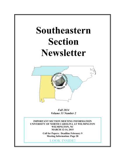 347384021-maa-southeastern-section-newsletter-vol-sections-maa