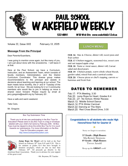 347408008-wakefield-weekly-the-wakefield-school-district-wakefield-k12-nh