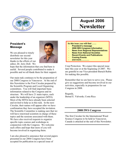 347644533-august-2006-newsletter-international-weed-science-society