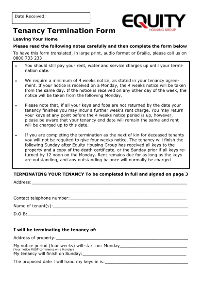 347659284-tenancy-termination-form-equity-housing-group