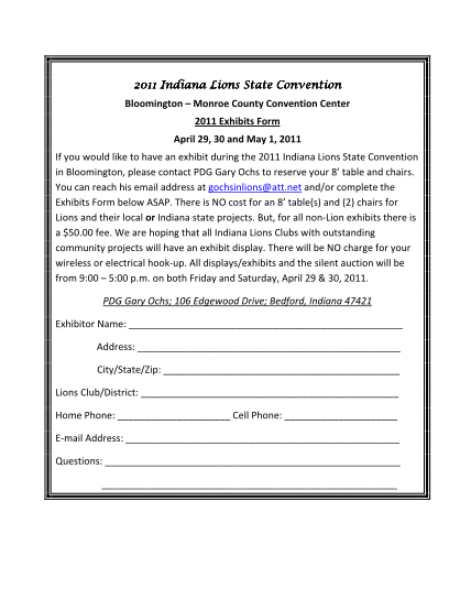 347694020-2011-indiana-lions-state-convention-exhibits-form-indianalionsdistrict25c