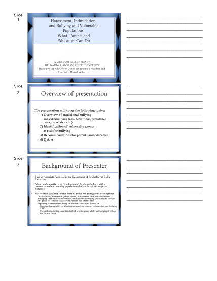 347715730-overview-of-presentation-background-of-presenter-njcts-njcts