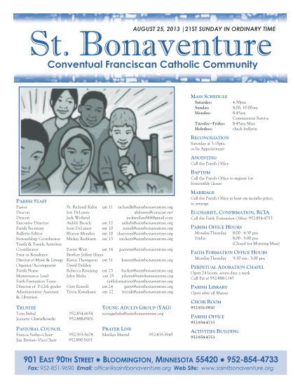 347805221-conventual-franciscan-catholic-community-insert-cover-art-here-saintbonaventure