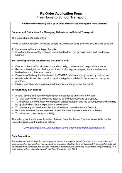 347887562-re-order-application-form-home-to-school-transport-calderhigh-org