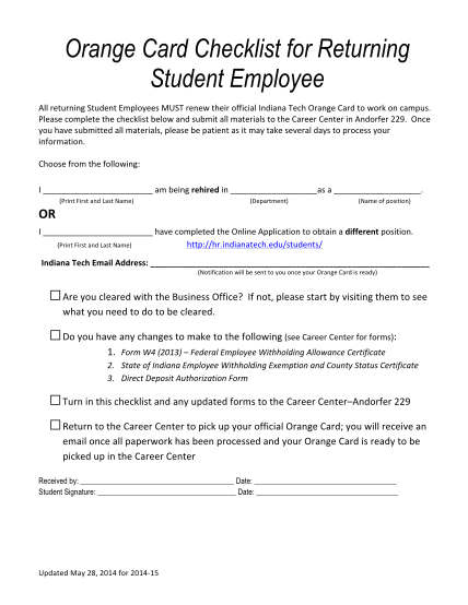348021637-orange-card-checklist-for-returning-student-employee-2014-152docx-hr-indianatech