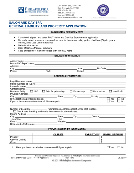 34805672-salon-and-day-spa-general-liability-and-property-application