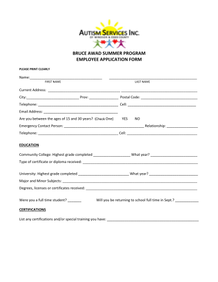 348076699-bruce-awad-summer-program-employee-application-form