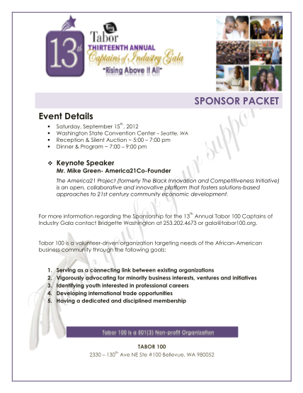 348085104-sponsor-packet-event-details-th-saturday-september-15-2012-washington-state-convention-center-seattle-wa-reception-ampamp-tabor100