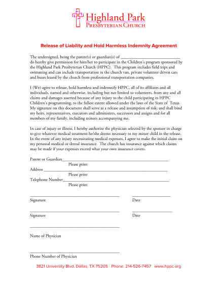 348223439-release-of-liability-and-hold-harmless-indemnity-agreement-hppc