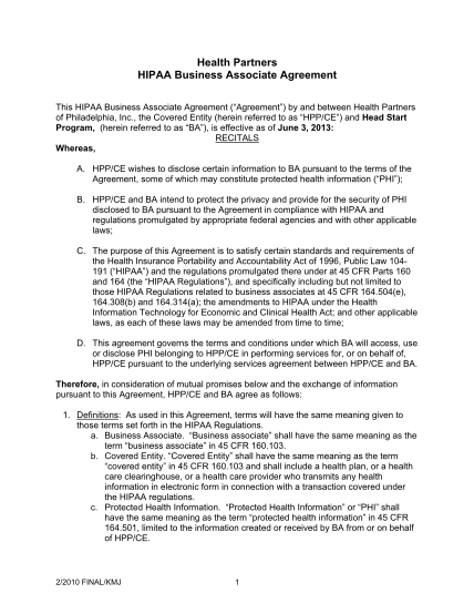 348264792-health-partners-hipaa-business-associate-agreement-paheadstart