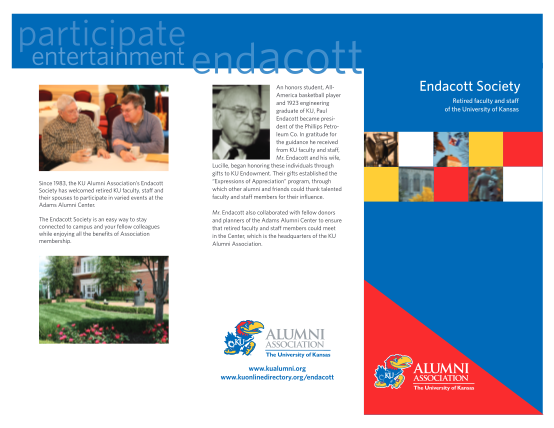 348286008-endacott-society-brochure-ku-alumni-association-kuonlinedirectory