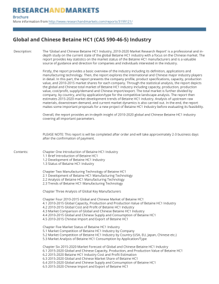 348328201-global-and-chinese-betaine-hc1-cas-b590b-46-5-industry