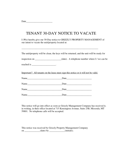 348334386-tenant-30-day-notice-to-vacate