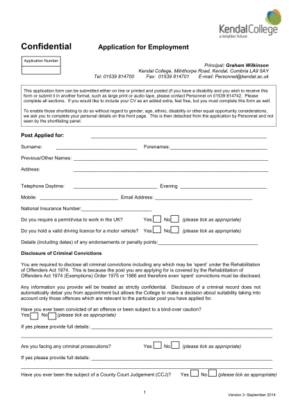 348361546-confidential-application-for-employment-bkendalb-college-kendal-ac