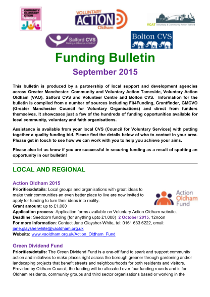 348596396-funding-bulletin-voluntary-action-oldham-vaoldham-org