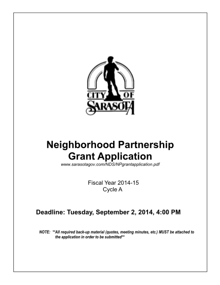 34871571-neighborhood-partnership-grant-application-city-of-sarasota