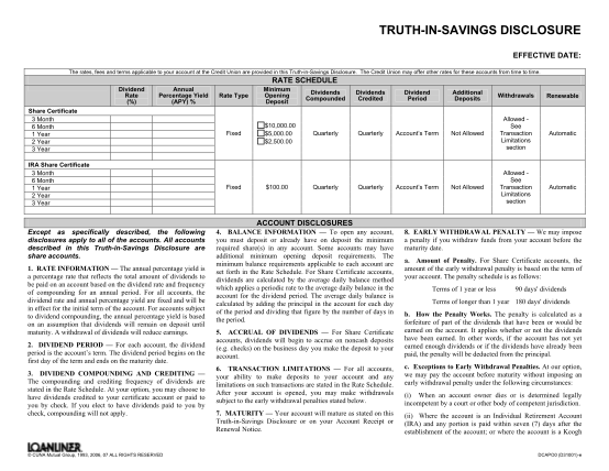 348741909-truth-in-savings-disclosure-20th-century-fox-federal-credit-union
