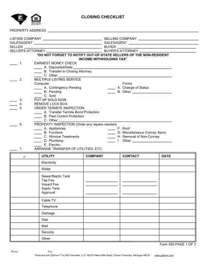 348755-fillable-real-estate-closing-online-checklist-form