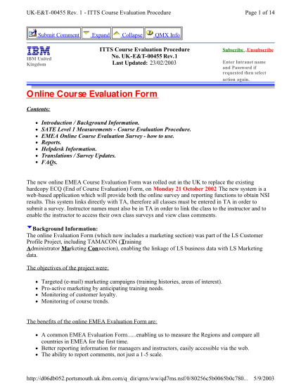 34889252-online-course-evaluation-form-ibm