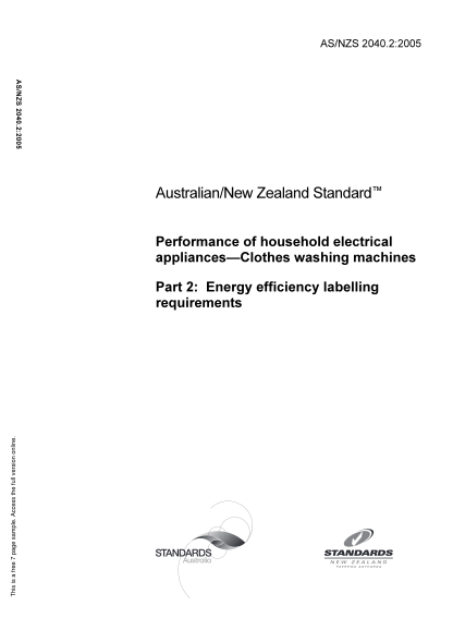 34897535-asnzs-204022005-performance-of-household-electrical-appliances-clothes-washing-machines-energy-efficiency-labelling-requirements-data-sheet