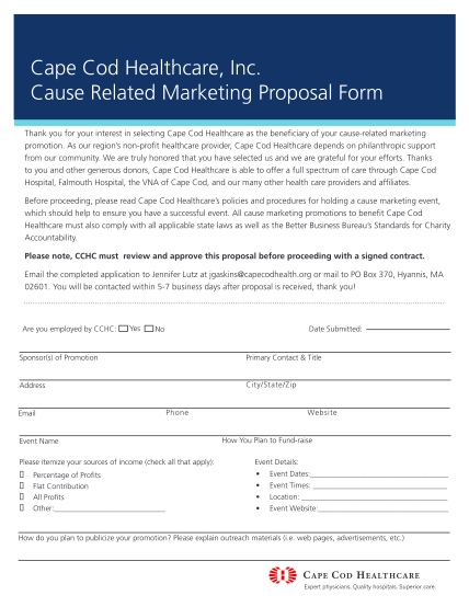 349087507-cape-cod-healthcare-inc-cause-related-marketing-proposal-form-capecodhealth