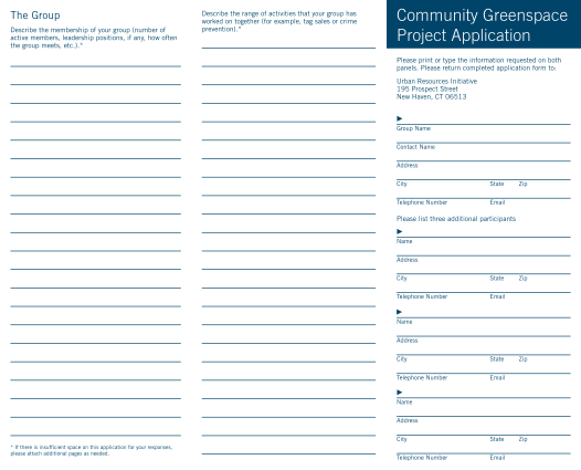 34911767-greenspaces-application-form-new-haven-online