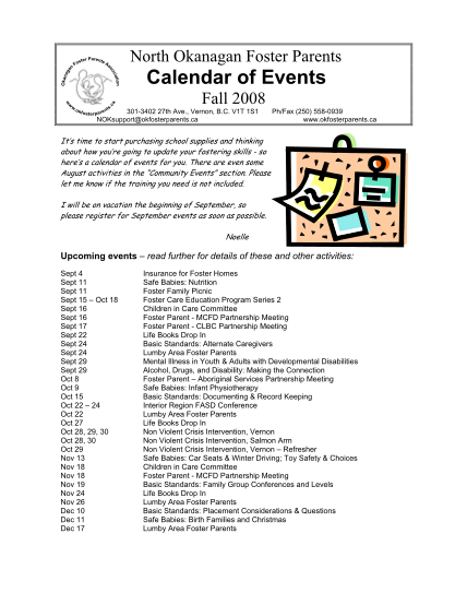 349120281-calendar-of-events-fall-08-nokpdf-okanagan-foster-parents