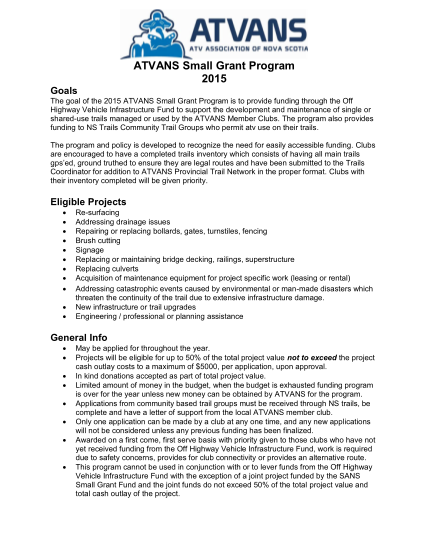 349130600-2015-small-grant-program-application-atvans-wildapricot