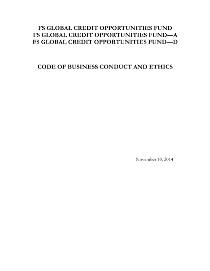 349167555-fsgco-code-of-business-conduct-and-ethics-november-2014