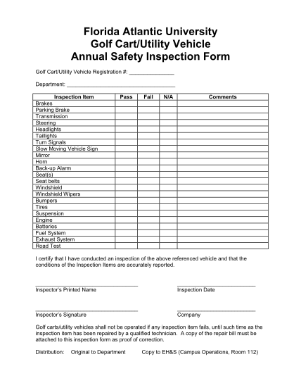 34933297-vehicle-lift-inspection-checklist