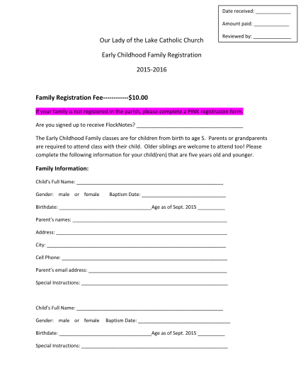 349424802-early-childhood-registration-forms-our-lady-of-the-lake-catholic-ourladyrockwall