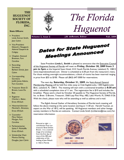 34942907-huguenot-newsletter-fall-2009pub-instructions-for-form-1023-application-for-recognition-of-exemption-under-section-501c3-of-the-internal-revenue-code