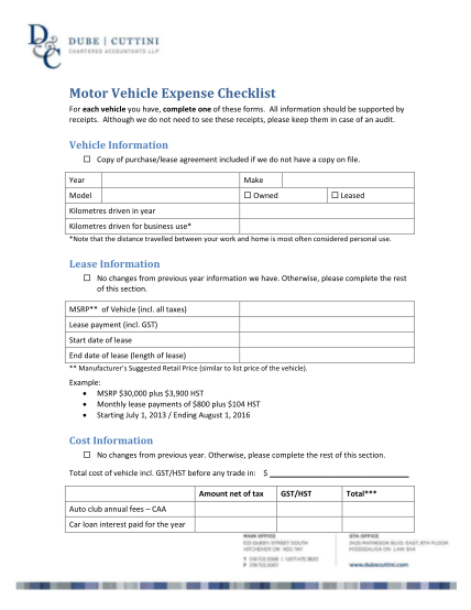 349480828-motor-vehicle-expense-checklist-bdoreinvestor