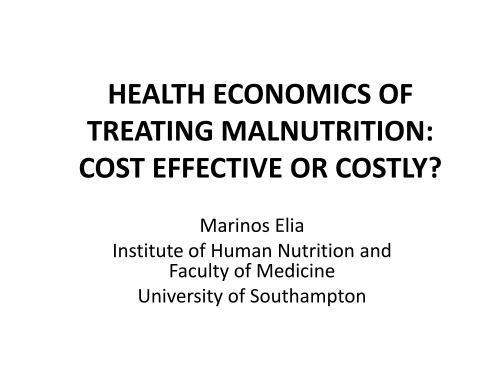 349497945-health-economics-of-treating-malnutrition-cost-effective-irspen