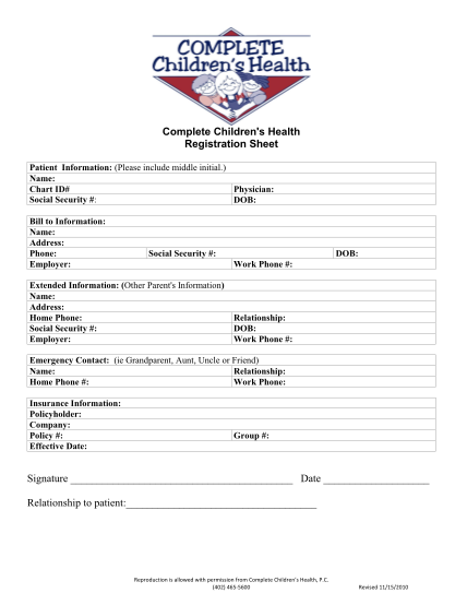 349576653-complete-children039s-health-registration-sheet