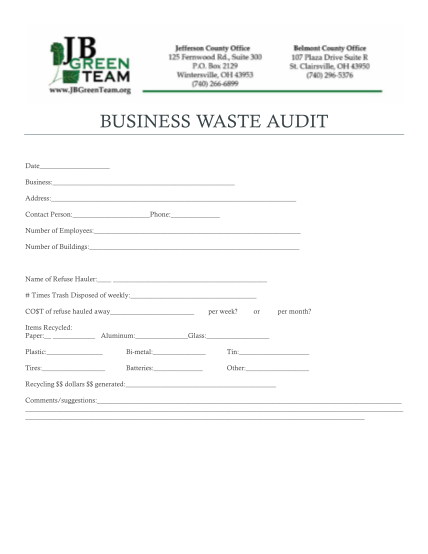 349649592-business-waste-audit-jbgreenteamorg