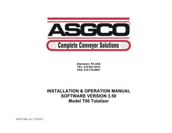 349697577-installation-amp-operation-manual-software-version-350