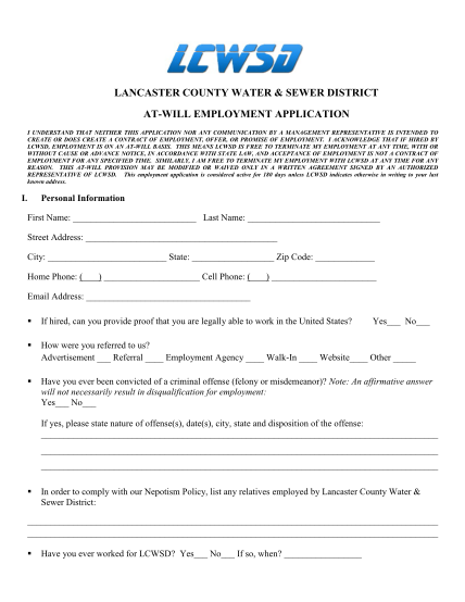 349759626-employment-application-lancaster-county-water-and-sewer-district-lcwasd