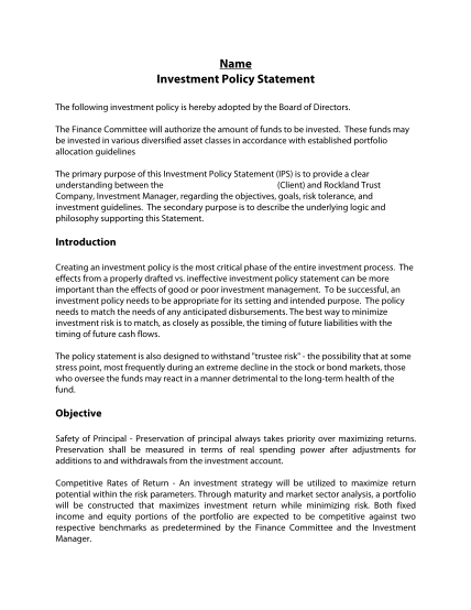 349781411-sample-investment-policy-statement-massachusetts-nonprofit-massnonprofitnet