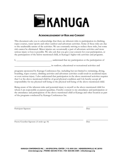 349818209-risk-and-consent-form-kanuga-kanuga