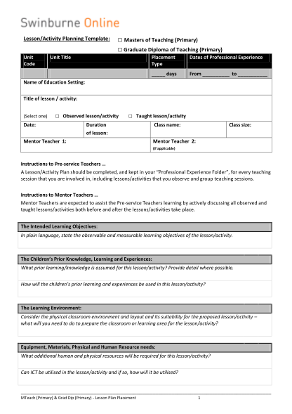 349827359-lessonactivity-planning-template-masters-of-swinburne-online-swinburneonline-edu