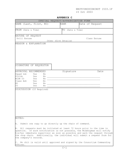 349897274-appendix-c-special-requestauthorization-form-nrotc-rice