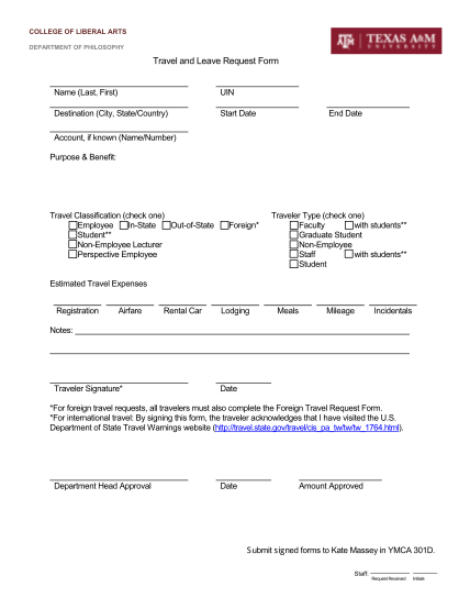 350094494-travel-and-leave-request-form-philosophy-tamu