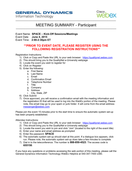 350198350-meeting-summary-participant-alliantquality