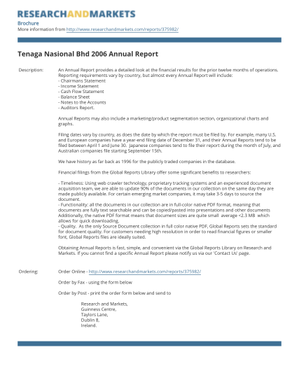 35043428-tenaga-nasional-bhd-2006-annual-report-research-and-markets
