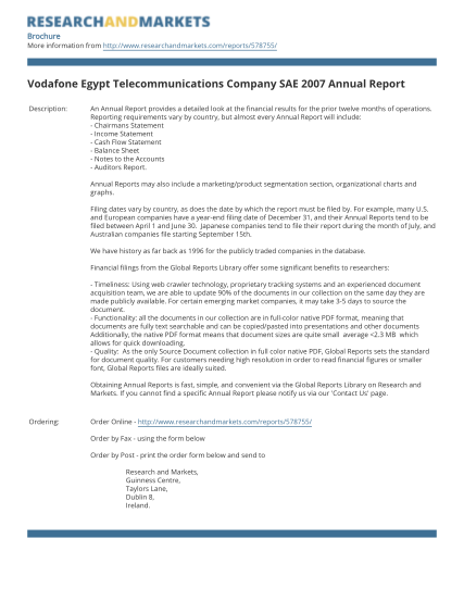 35043436-vodafone-egypt-telecommunications-company-sae-2007-annual-report