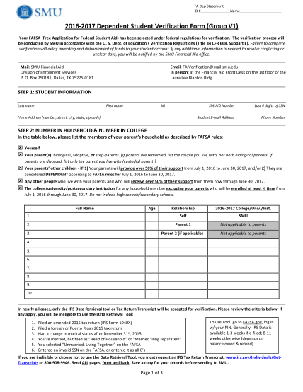 350611716-2016-2017-dependent-student-verification-form-bgroupb-v1-smu-smu