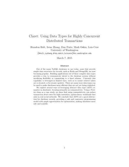 350627168-claret-using-data-types-for-highly-concurrent-distributed-eurosys2015-labri