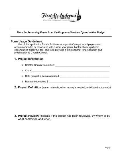 350635522-form-usage-guidelines-1-project-information-3-project-review