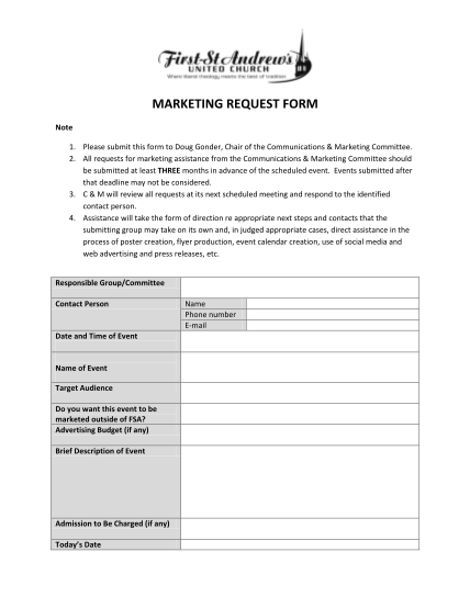 350636021-marketing-request-form-first-st-andrews-united-church